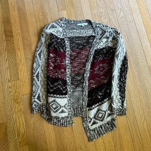 grandpa sweater vibes Cardigan
